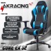 Игровое кресло AKRacing Core EX SE-blue