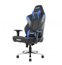 Игровое кресло AKRacing AK-MAX-BLUE                                                                                                                                                                                                                       