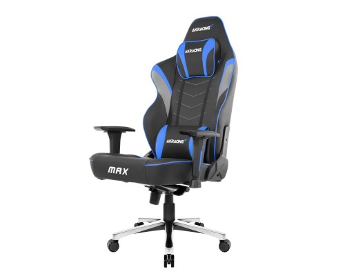 Игровое кресло AKRacing AK-MAX-BLUE