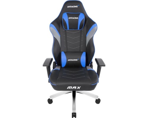 Игровое кресло AKRacing AK-MAX-BLUE