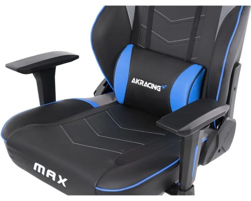 Игровое кресло AKRacing AK-MAX-BLUE