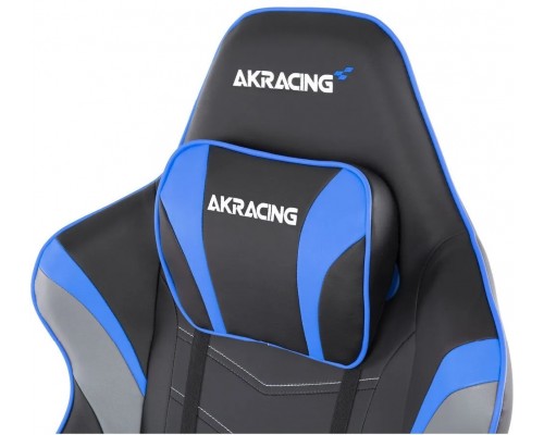 Игровое кресло AKRacing AK-MAX-BLUE