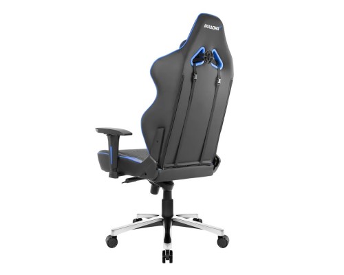 Игровое кресло AKRacing AK-MAX-BLUE