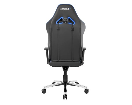 Игровое кресло AKRacing AK-MAX-BLUE