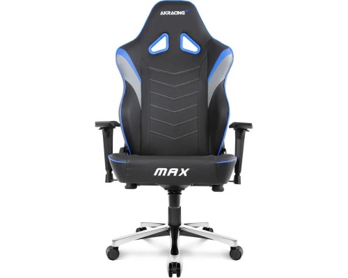 Игровое кресло AKRacing AK-MAX-BLUE