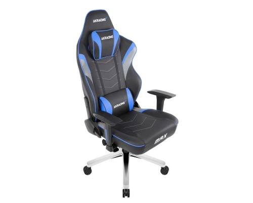 Игровое кресло AKRacing AK-MAX-BLUE