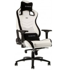 Игровое кресло Noblechairs EPIC NBL-PU-WHT-001                                                                                                                                                                                                            