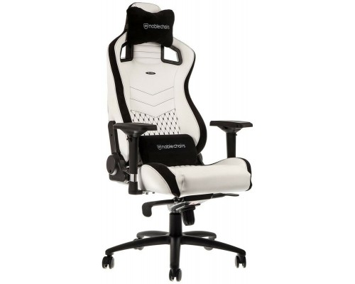 Игровое кресло Noblechairs EPIC NBL-PU-WHT-001
