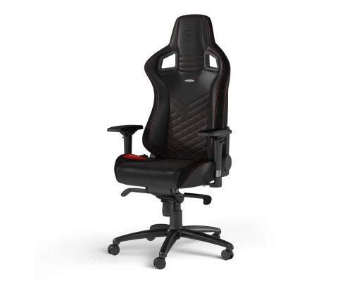 Игровое кресло Noblechairs EPIC NBL-PU-RED-002 Игровое кресло Noblechairs EPIC NBL-PU-RED-002