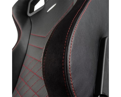 Игровое кресло Noblechairs EPIC NBL-PU-RED-002 Игровое кресло Noblechairs EPIC NBL-PU-RED-002