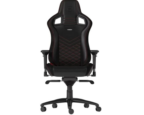 Игровое кресло Noblechairs EPIC NBL-PU-RED-002 Игровое кресло Noblechairs EPIC NBL-PU-RED-002