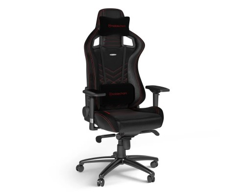 Игровое кресло Noblechairs EPIC NBL-PU-RED-002 Игровое кресло Noblechairs EPIC NBL-PU-RED-002