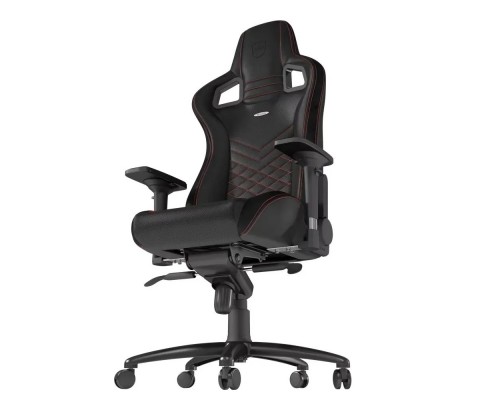 Игровое кресло Noblechairs EPIC NBL-PU-RED-002 Игровое кресло Noblechairs EPIC NBL-PU-RED-002