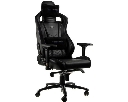 Игровое кресло Noblechairs EPIC NBL-PU-BLU-002 Игровое кресло Noblechairs EPIC NBL-PU-BLU-002