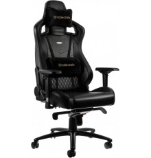 Игровое кресло Noblechairs EPIC Real Leather NBL-RL-BLA-001                                                                                                                                                                                               