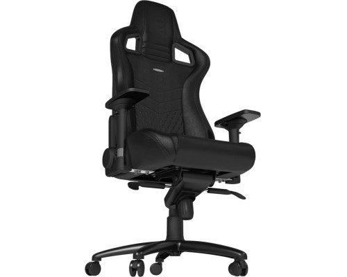 Игровое кресло Noblechairs EPIC Real Leather NBL-RL-BLA-001
