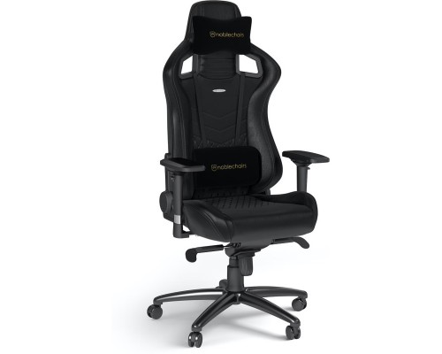 Игровое кресло Noblechairs EPIC Real Leather NBL-RL-BLA-001