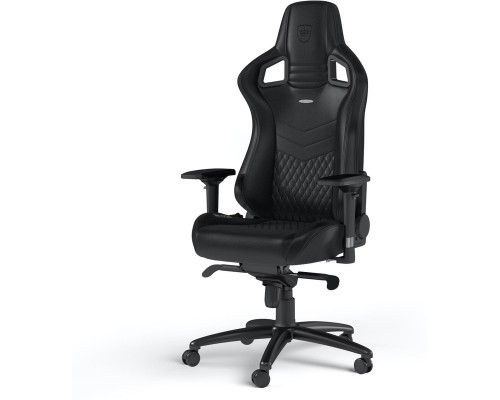 Игровое кресло Noblechairs EPIC Real Leather NBL-RL-BLA-001