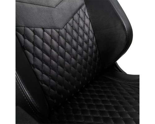 Игровое кресло Noblechairs EPIC Real Leather NBL-RL-BLA-001