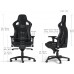 Игровое кресло Noblechairs EPIC Real Leather NBL-RL-BLA-001