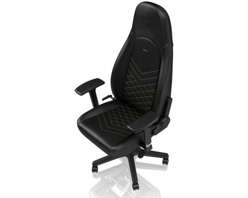 Игровое кресло Noblechairs ICON NBL-ICN-PU-GOL Игровое кресло Noblechairs ICON NBL-ICN-PU-GOL