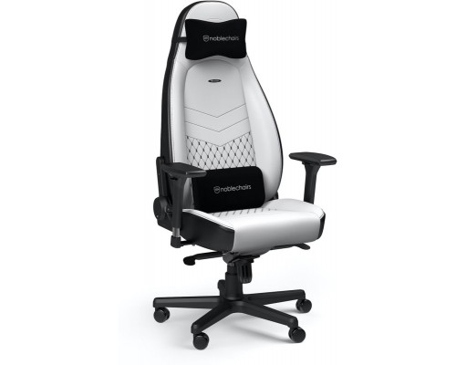 Игровое кресло Noblechairs ICON NBL-ICN-PU-WBK