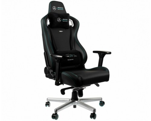 Игровое кресло Noblechairs EPIC Mercedes AMG NBL-EPC-PU-MPF