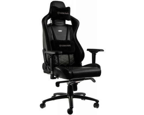 Игровое кресло Noblechairs EPIC NBL-PU-GOL-002 Игровое кресло Noblechairs EPIC NBL-PU-GOL-002