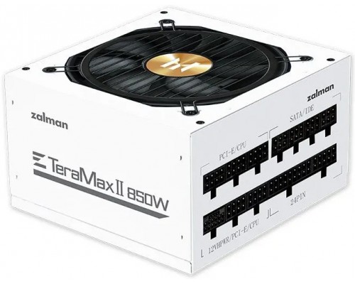 Блок питания Zalman TeraMax II ZM850-TMX2 White