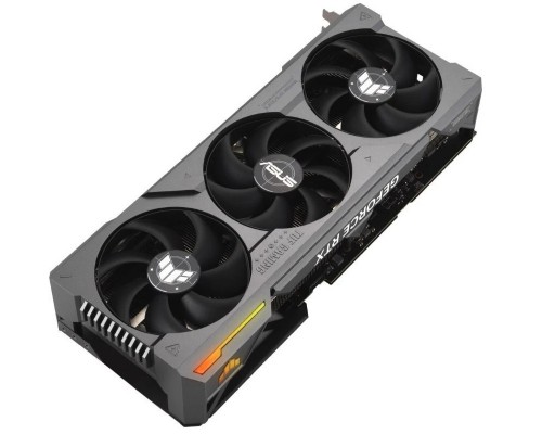 Видеокарта ASUS NVIDIA GeForce TUF-RTX4090-O24G-GAMING