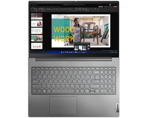 Ноутбук Lenovo ThinkBook 15 G4 IAP 21DJ00PNAK