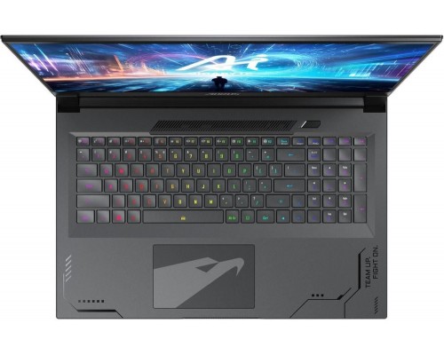 Ноутбук Gigabyte Aorus 17X AZG AZG-65KZ665SH