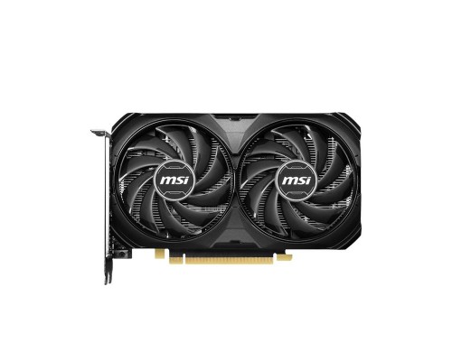 Видеокарта MSI nVidia GeForce RTX 4060 Ti Ventus 2X Black 8G