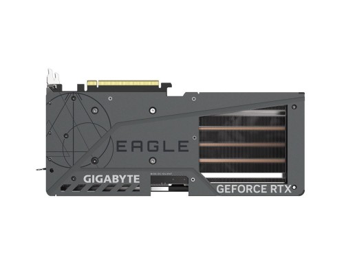 Видеокарта GigaByte nVidia GeForce RTX 4070 Super 12Gb GV-N407SEAGLE OC-12GD