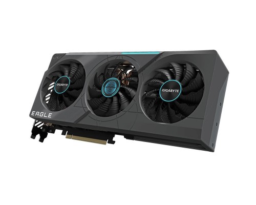 Видеокарта GigaByte nVidia GeForce RTX 4070 Super 12Gb GV-N407SEAGLE OC-12GD