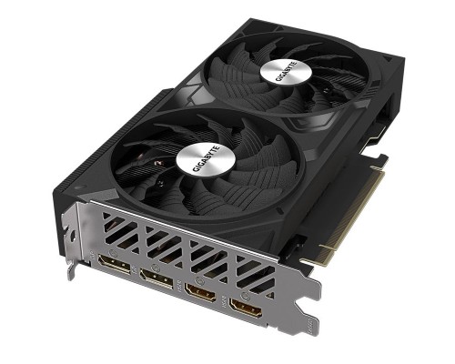 Видеокарта GigaByte nVidia GeForce RTX 4060 Ti 16Gb GV-N406TWF2-16GD