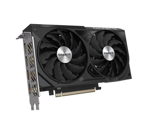 Видеокарта GigaByte nVidia GeForce RTX 4060 Ti 16Gb GV-N406TWF2-16GD