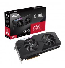 Видеокарта ASUS AMD Radeon RX 7900 XT 20Gb DUAL-RX7900XT-O20G                                                                                                                                                                                             