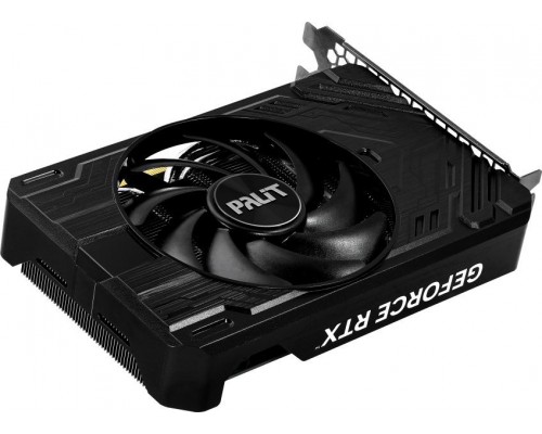 Видеокарта Palit nVidia GeForce RTX 4060 Ti StormX 8Gb NE6406T019P1-1060F