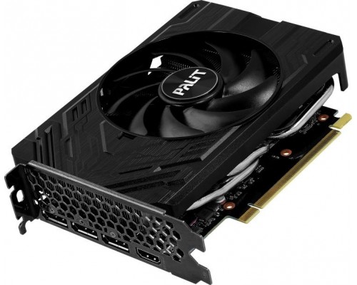 Видеокарта Palit nVidia GeForce RTX 4060 Ti StormX 8Gb NE6406T019P1-1060F