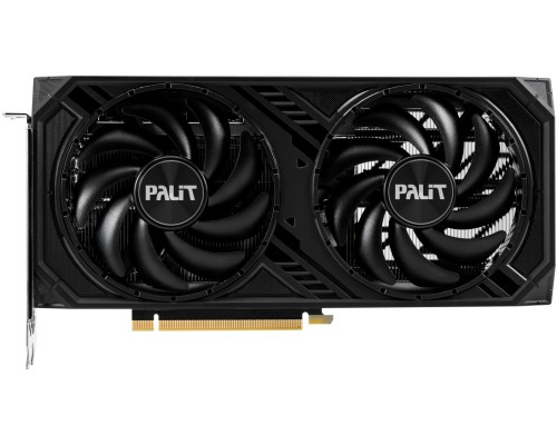 Видеокарта Palit nVidia GeForce RTX 4060 Ti Dual OC 8Gb NE6406TT19P1-1060D