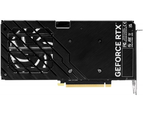 Видеокарта Palit nVidia GeForce RTX 4060 Ti Dual OC 8Gb NE6406TT19P1-1060D