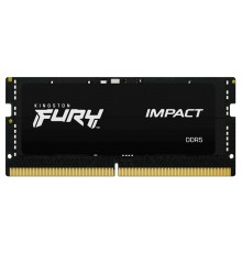 Оперативная память 32GB Kingston Fury Impact KF556S40IBK2-32                                                                                                                                                                                              