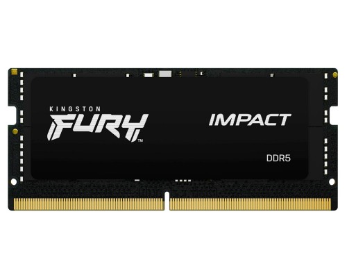 Оперативная память 32GB Kingston Fury Impact KF556S40IBK2-32