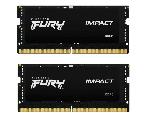 Оперативная память 32GB Kingston Fury Impact KF556S40IBK2-32