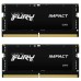 Оперативная память 32GB Kingston Fury Impact KF556S40IBK2-32