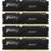 Оперативная память 64GB Kingston Fury Beast Black KF560C40BBK4-64