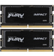 Оперативная память 32GB Kingston Fury Impact KF564S38IBK2-32                                                                                                                                                                                              