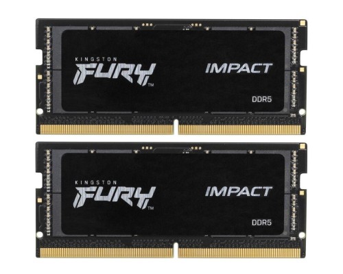 Оперативная память 32GB Kingston Fury Impact KF564S38IBK2-32