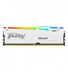 Оперативная память 32GB Kingston Fury Beast White RGB XMP KF556C40BWA-32                                                                                                                                                                                  